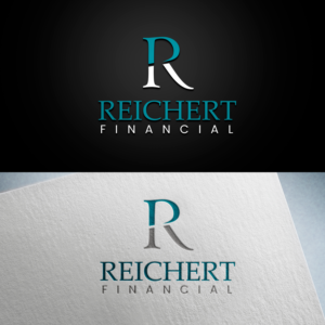 Logo Design by Taya Bright for Reichert Financial | Design: #21942369