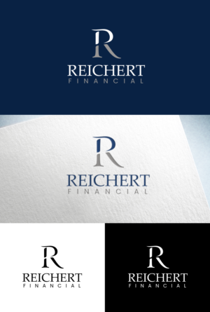 Logo Design by Taya Bright for Reichert Financial | Design: #22209265