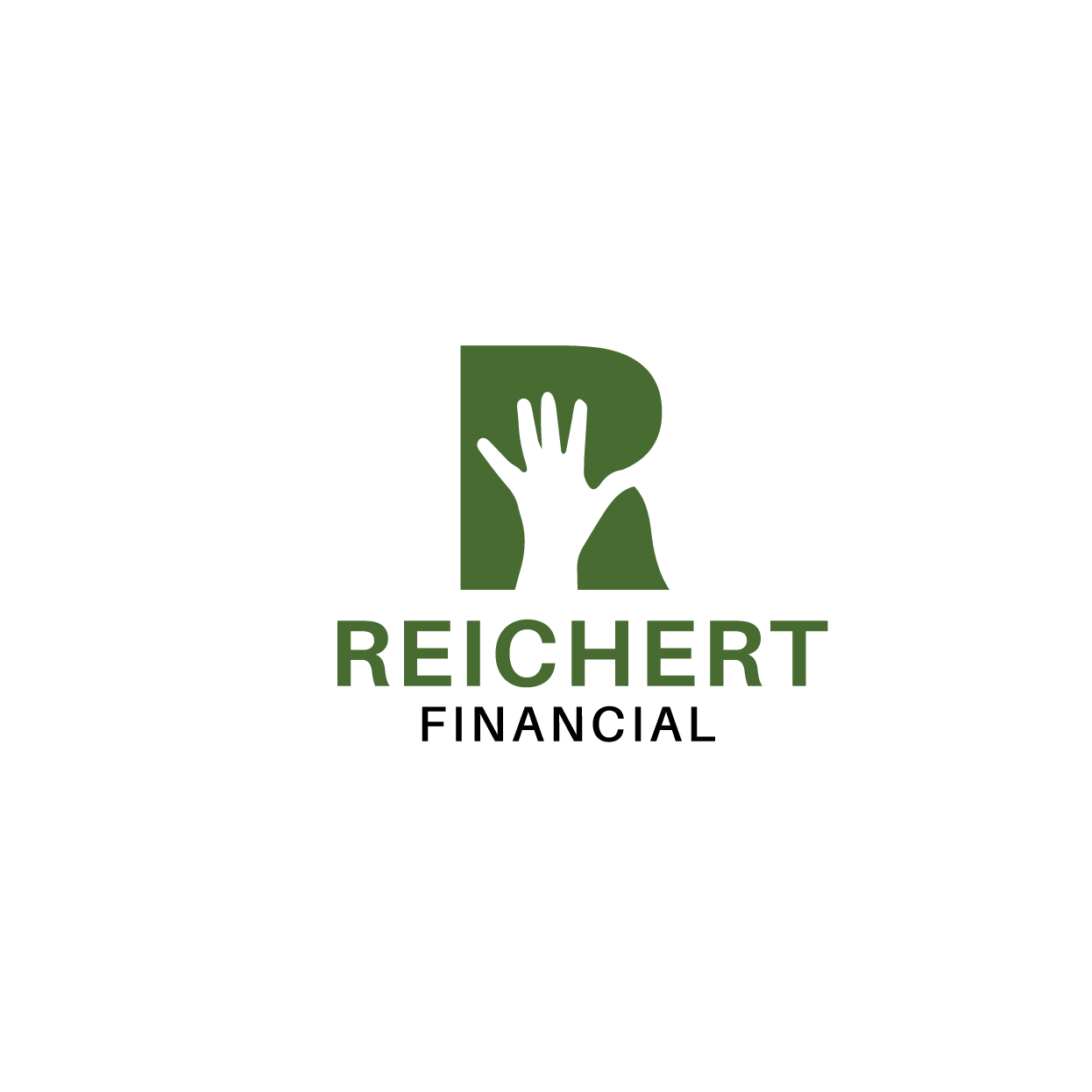 Logo Design by rozT for Reichert Financial | Design #21912524