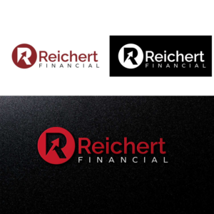 Diseño de Logo por Finley Johnson para Reichert Financial | Diseño: #21912333