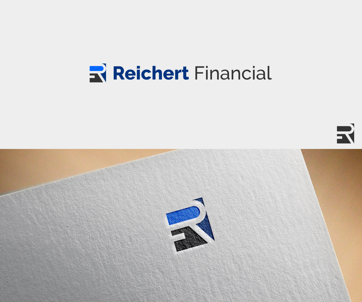 Design de Logo par Dreamsucht pour Reichert Financial | Design #21883046
