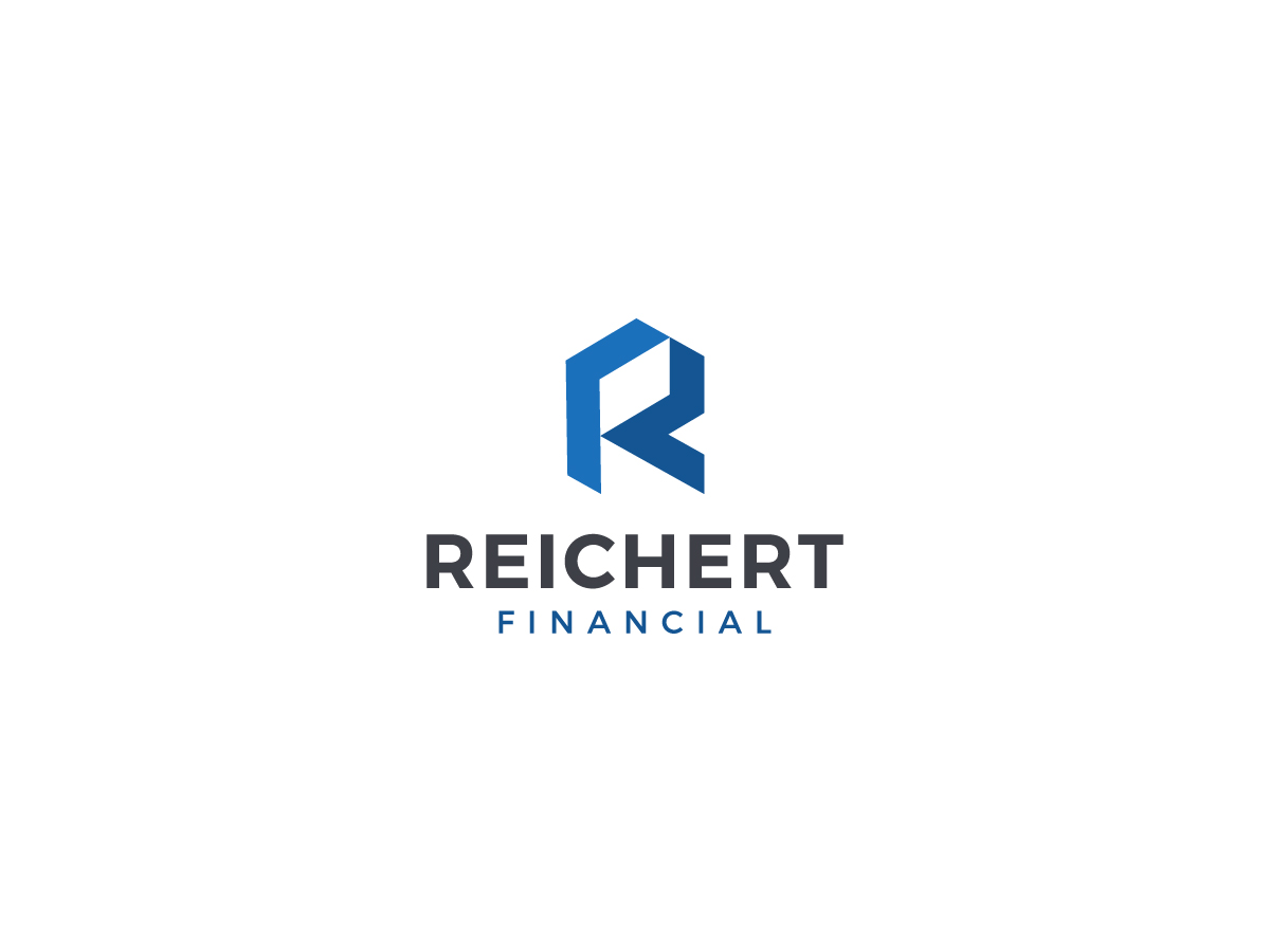 Logo Design by happybrain design for Reichert Financial | Design #21911546
