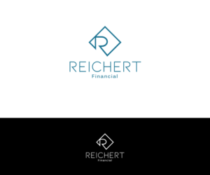 Logo-Design von k.l.s.chatterjee 2 für Reichert Financial | Design #21889118