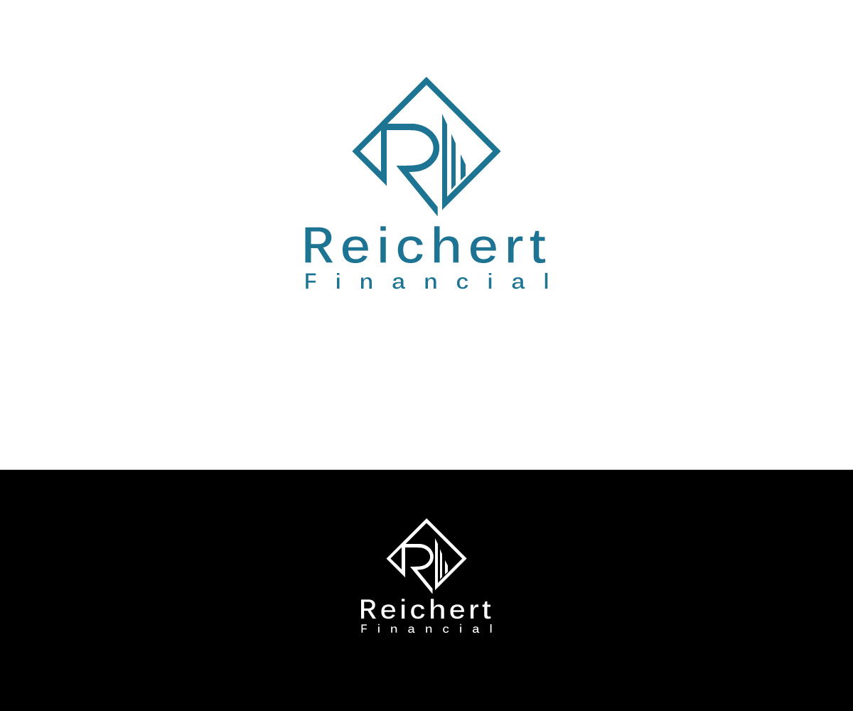 Logo-Design von k.l.s.chatterjee 2 für Reichert Financial | Design #21889119