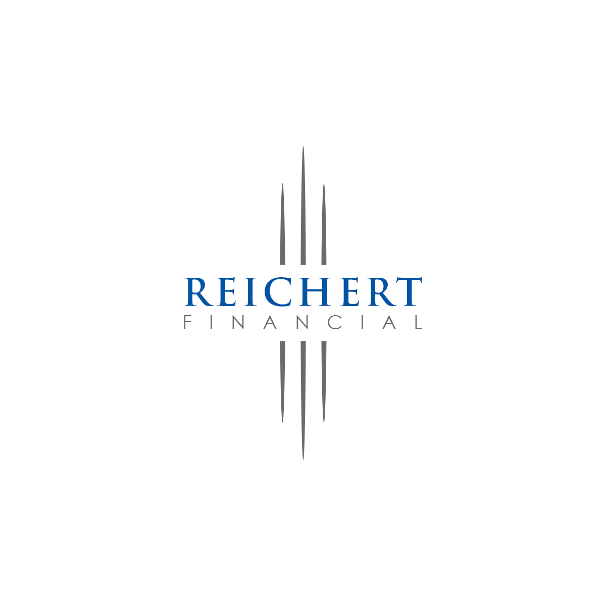 Logo Design by Soonia for Reichert Financial | Design #21962144