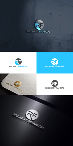 Diseño de Logo por samsir para Reichert Financial | Diseño: #21908682