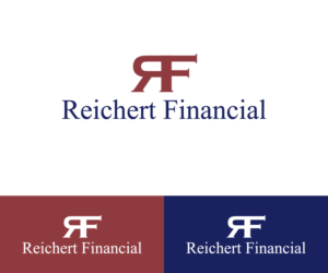 Diseño de Logo por Black Box Design para Reichert Financial | Diseño: #21893526
