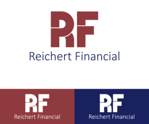 Diseño de Logo por Black Box Design para Reichert Financial | Diseño: #21893531