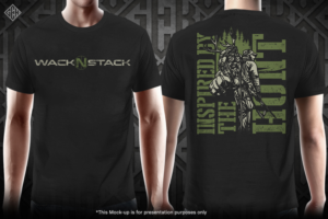 T-shirt Design by gekgrfx for this project | Design: #21911874