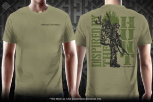 T-shirt Design by gekgrfx for this project | Design: #22003048