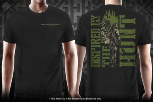 T-shirt Design by gekgrfx for this project | Design: #22010707