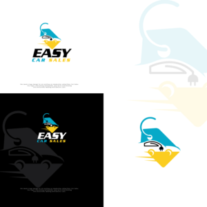 Easy Car Sales | Logo Design by Graphic Bricks