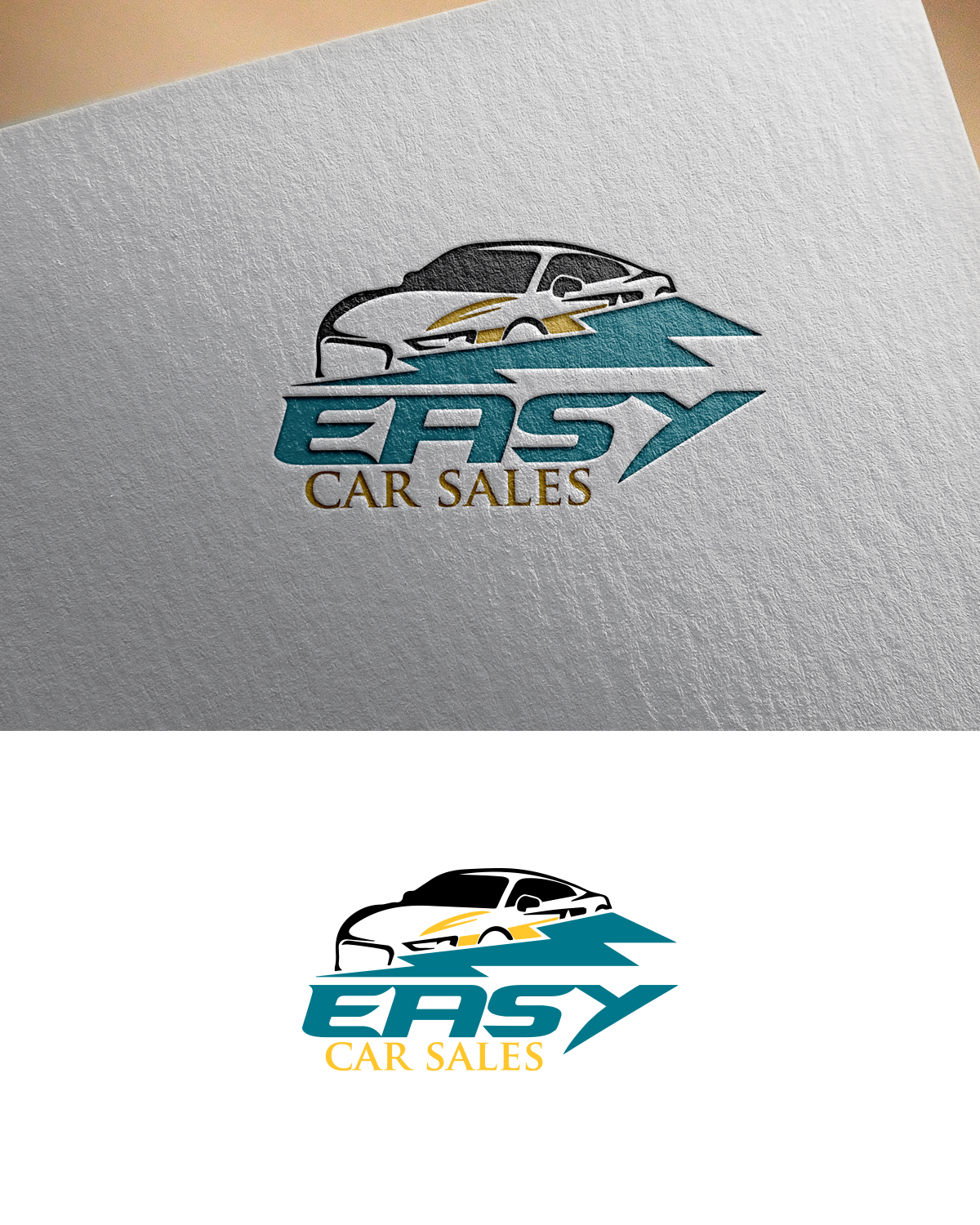 Logo Design by RedLine 3 for Team A | Design #21872568