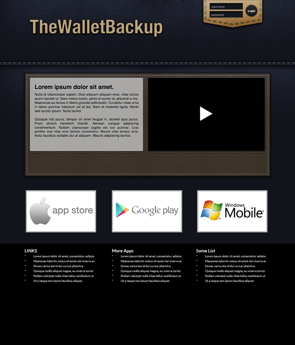 Diseño Web por purwa para este proyecto | Diseño #703322