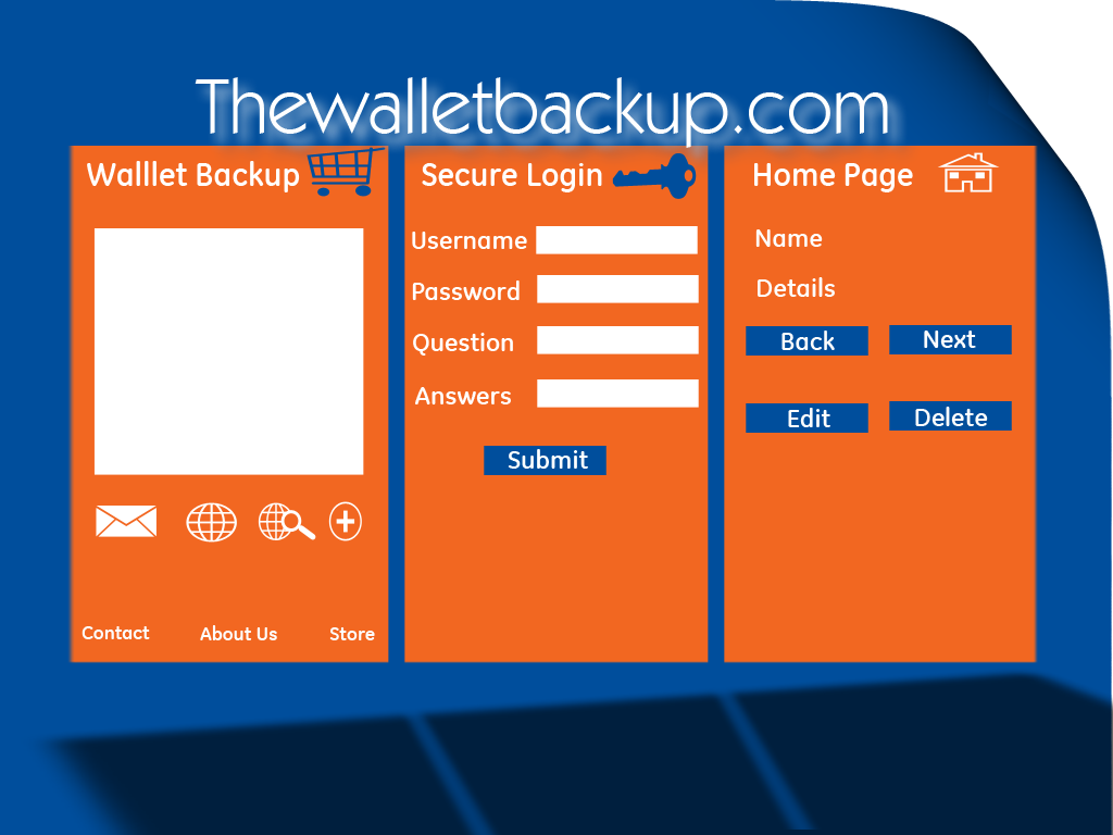Diseño Web por AAWS para este proyecto | Diseño #718840