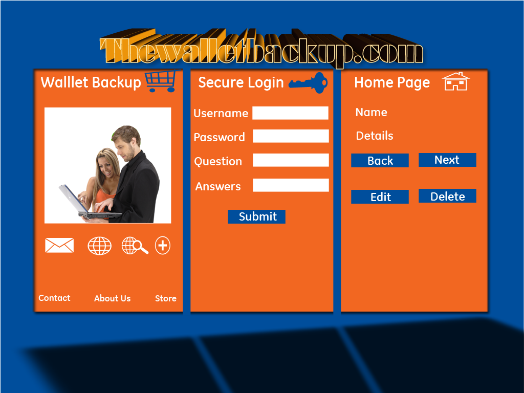 Diseño Web por AAWS para este proyecto | Diseño #719558