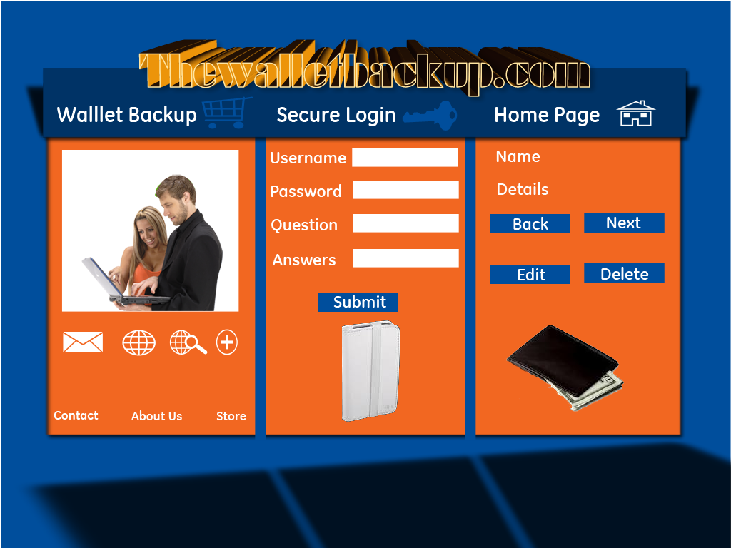 Diseño Web por AAWS para este proyecto | Diseño #719561