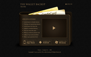 Web Design by krishnan