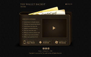 Web Design par krishnan pour ce projet | Design #717350