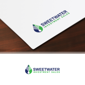 Sweetwater Investment Sales | Logo Design by MG.graphics