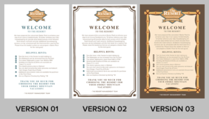 Graphic Design by Claireative