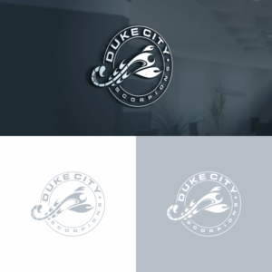 Duke City Scorpions | Logo-Design von tejo