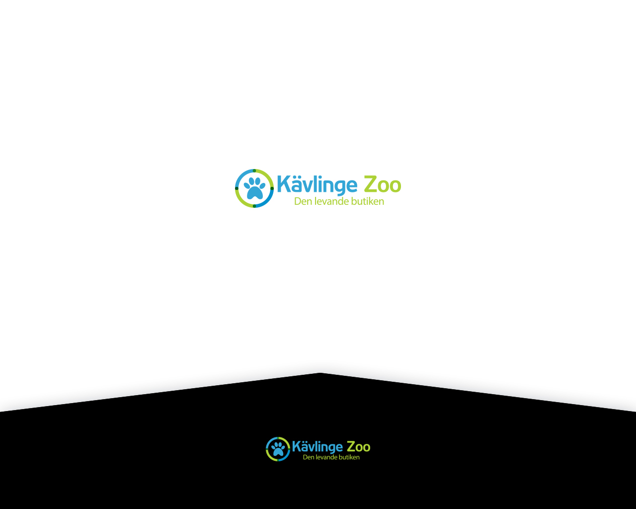 Logo Design by damakyjr for Kävlinge Zoo AB | Design #21876479