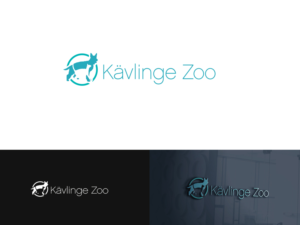 Logo-Design von ArtSamurai für Kävlinge Zoo AB | Design: #21878814