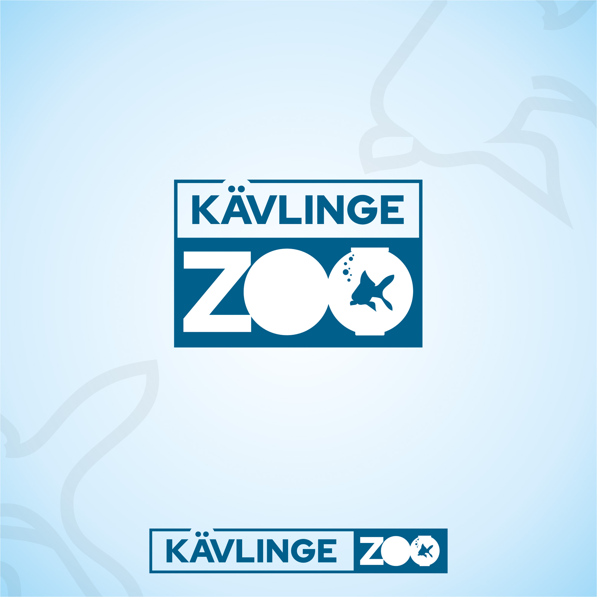 Logo Design by bognar for Kävlinge Zoo AB | Design #21905343