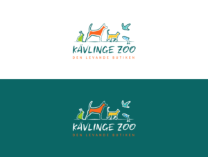 Logo-Design von wonderland für Kävlinge Zoo AB | Design: #21885149