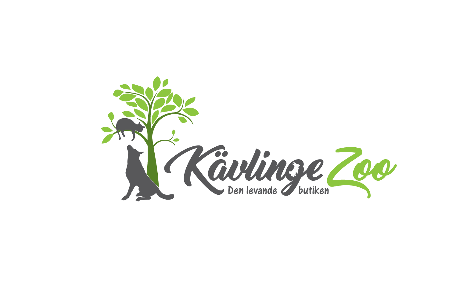Logo Design by jose_luiz for Kävlinge Zoo AB | Design #21899964