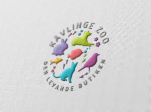 Design de Logo par logoela pour Kävlinge Zoo AB | Design : #21898899
