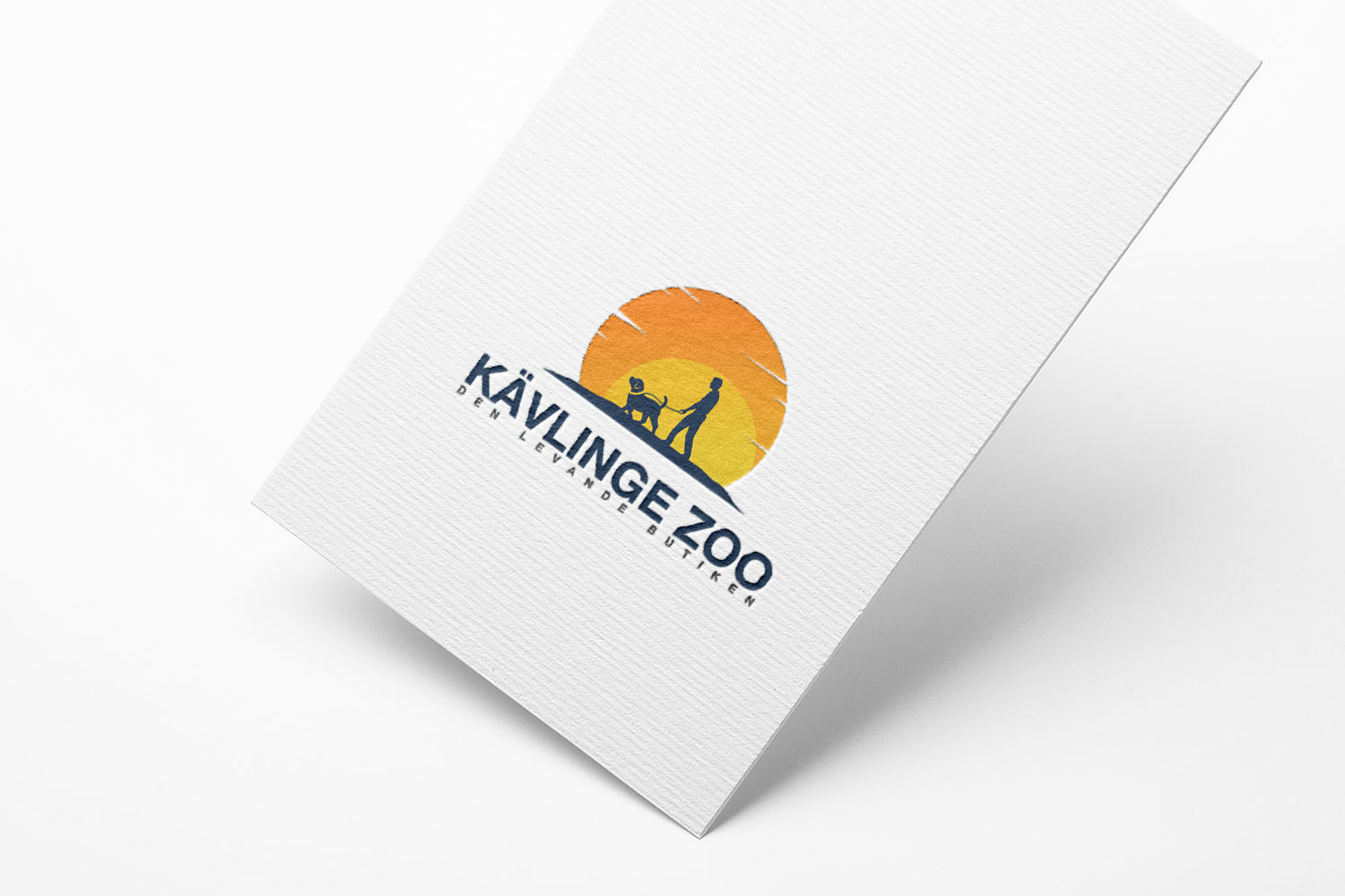 Design de Logo par 4tech services pour Kävlinge Zoo AB | Design #21872976
