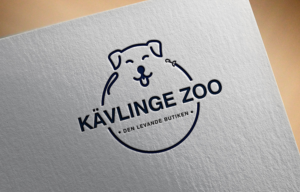 Logo-Design von 4tech services für Kävlinge Zoo AB | Design: #21872977