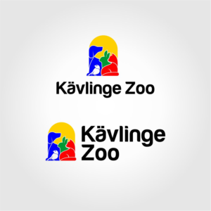 Logo Design by said.tempo for Kävlinge Zoo AB | Design #21881399