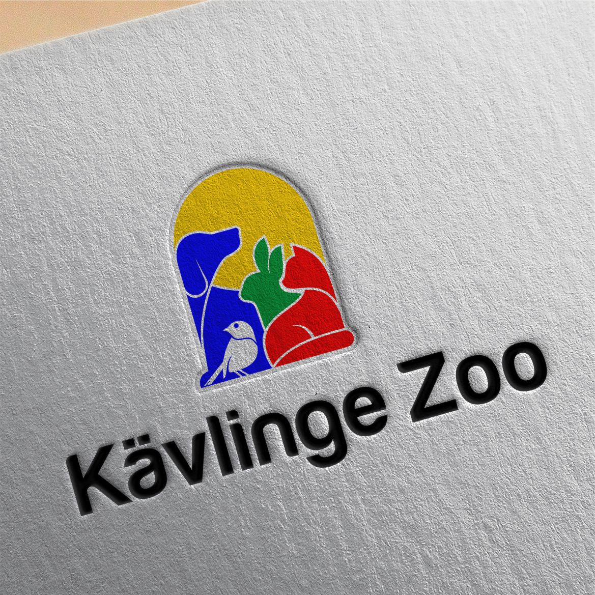 Logo Design by said.tempo for Kävlinge Zoo AB | Design #21881619