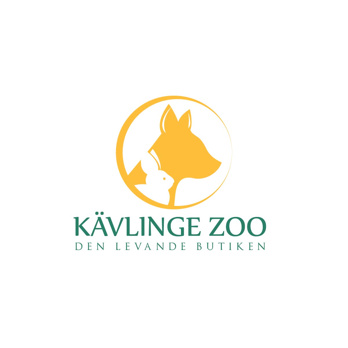 Design de Logo par **INCREDIBLEDESIGNERS** pour Kävlinge Zoo AB | Design #21879205