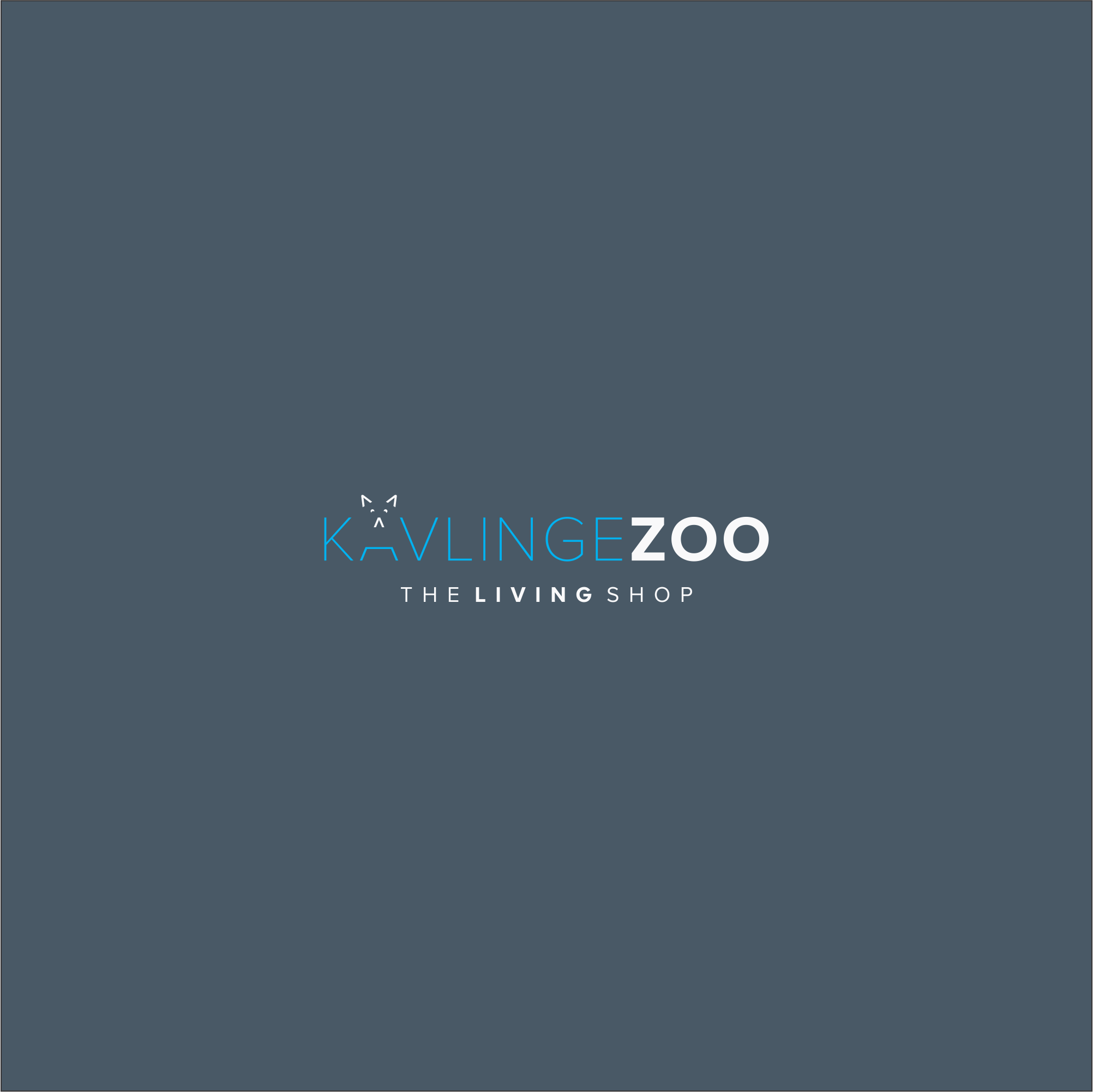 Logo Design by RAMESH VARYANI 2 for Kävlinge Zoo AB | Design #21893792