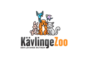 Kävlinge Zoo - Den levande butiken | Design de Logo par kelvinotis
