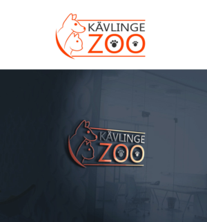 Design de Logo par wslogo pour Kävlinge Zoo AB | Design : #21905860