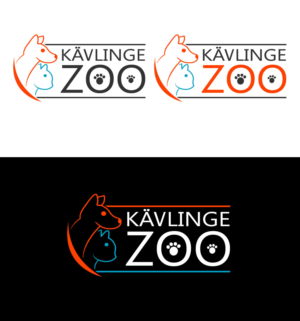 Design de Logo par wslogo pour Kävlinge Zoo AB | Design : #21905871