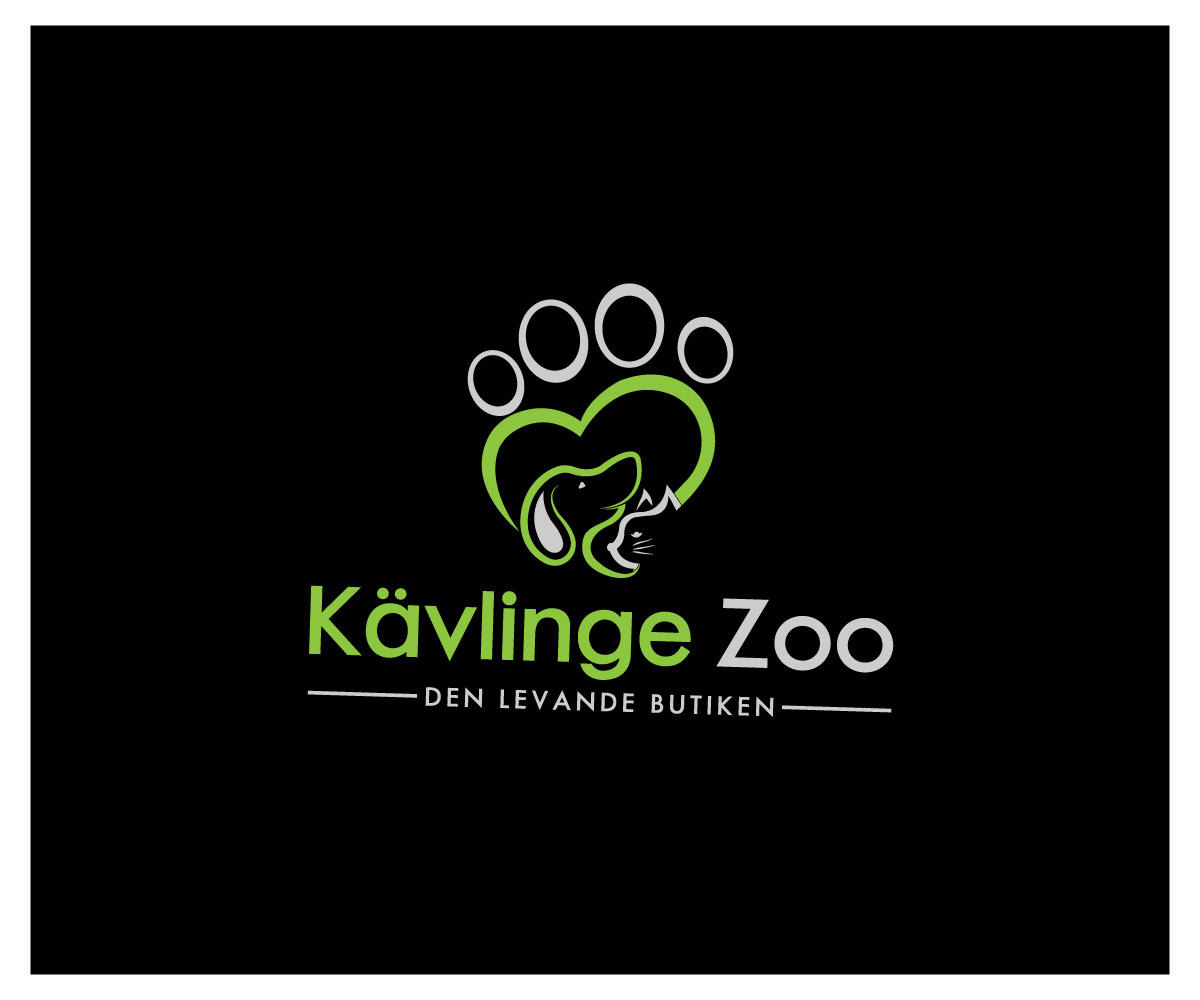 Logo-Design von Cr7. für Kävlinge Zoo AB | Design: #21901762