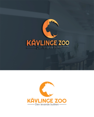 Design de Logo par RedLine 3 pour Kävlinge Zoo AB | Design : #21872439