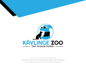 Design de Logo par RedLine 3 pour Kävlinge Zoo AB | Design : #21872452