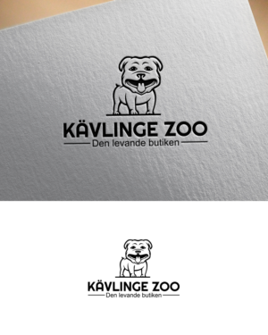 Design de Logo par RedLine 3 pour Kävlinge Zoo AB | Design : #21872453