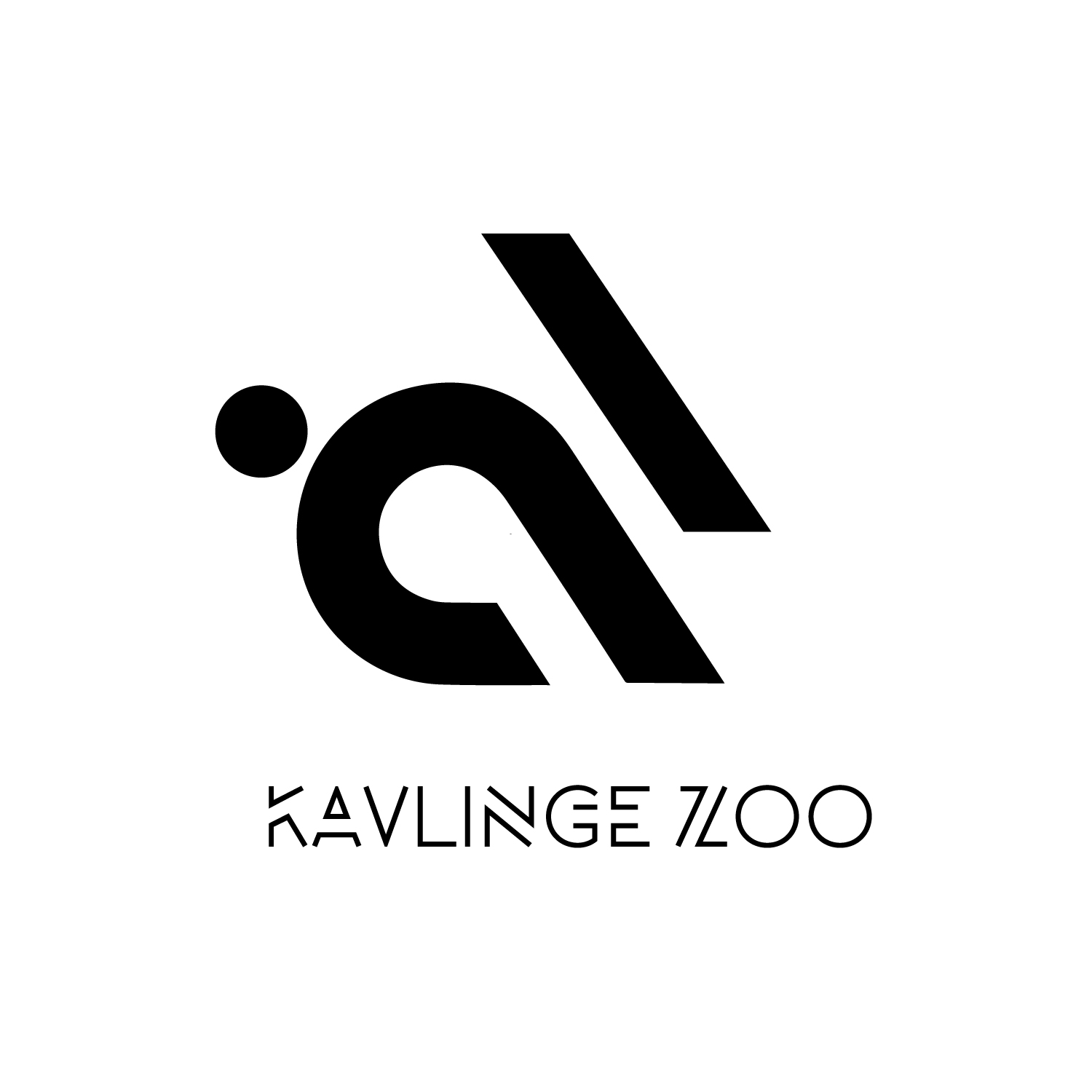 Logo Design by Maksim L for Kävlinge Zoo AB | Design #21887885