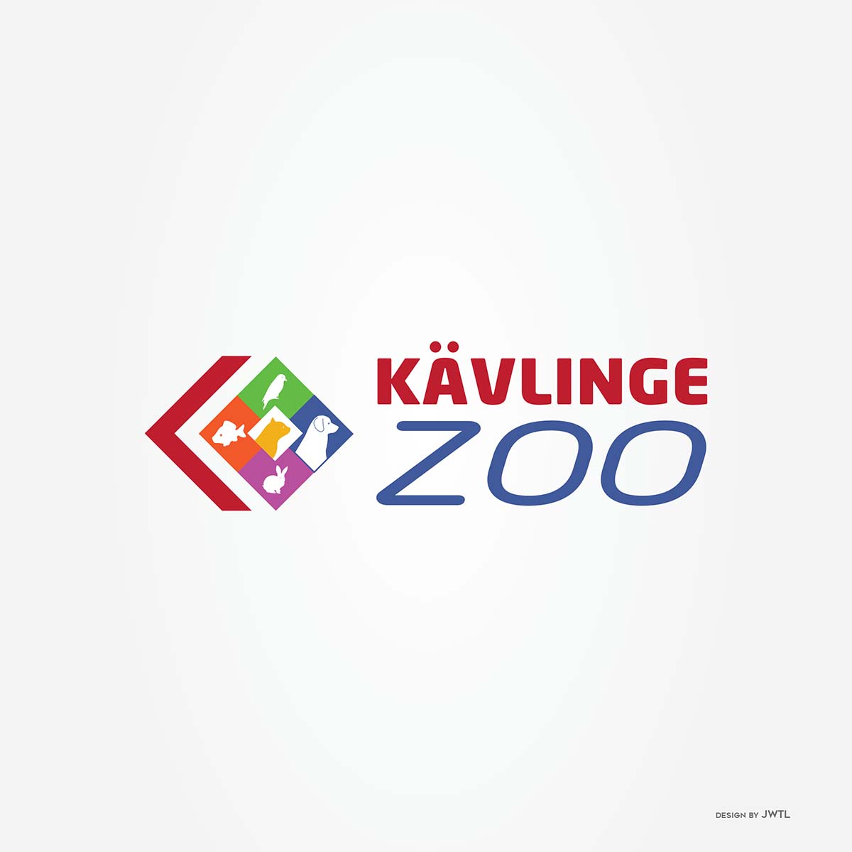 Logo Design by JWTL for Kävlinge Zoo AB | Design #21892342