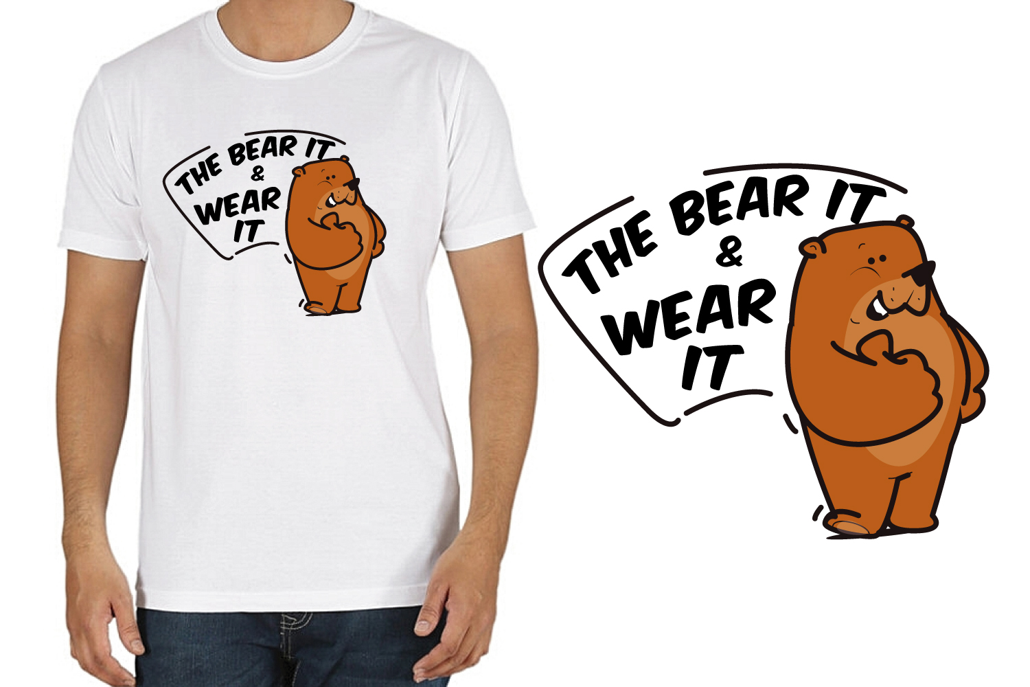 T-shirt Design by Jay Design for this project | Design #21874991