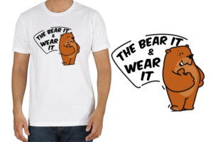 T-shirt Design by Jay Design
