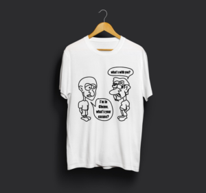 Diseño de Camiseta por japin1986 para este proyecto | Diseño: #21893730